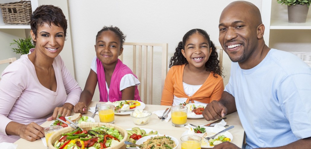Help Your Child Create Healthy Eating Habits