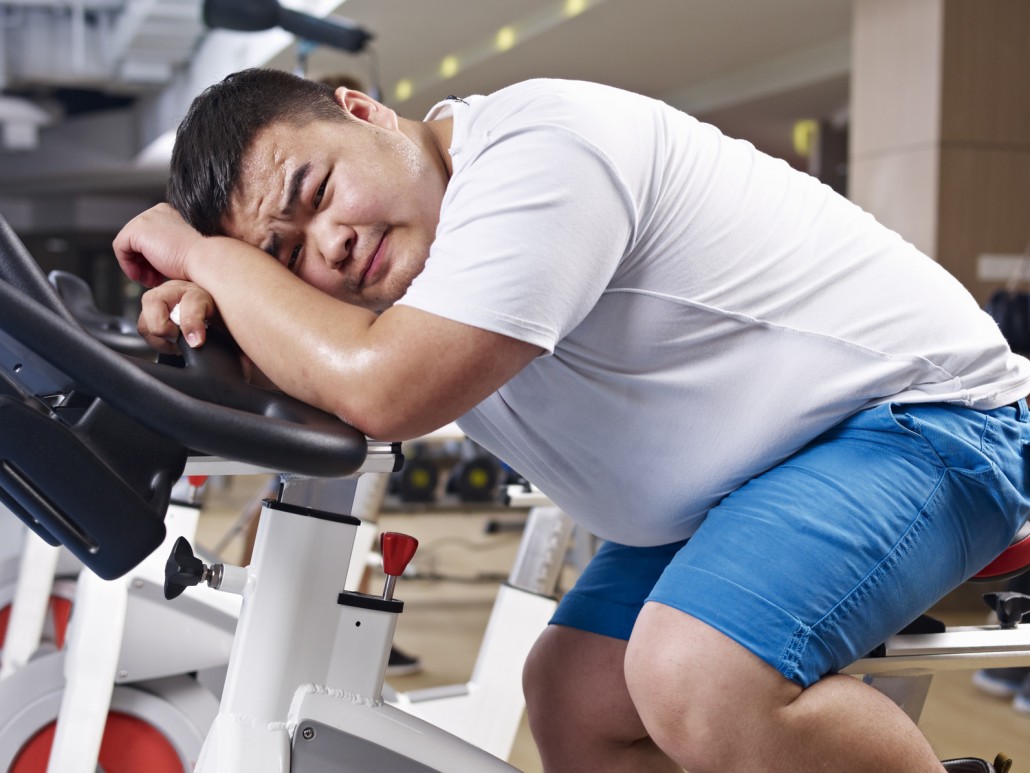 Exercise – Is it Really The Best Way to Lose Weight?