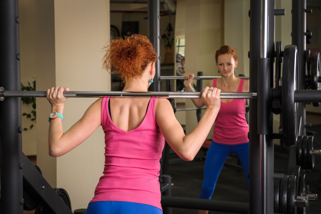 TRUE OR FALSE – Women Who Weight Train Will Bulk Up?