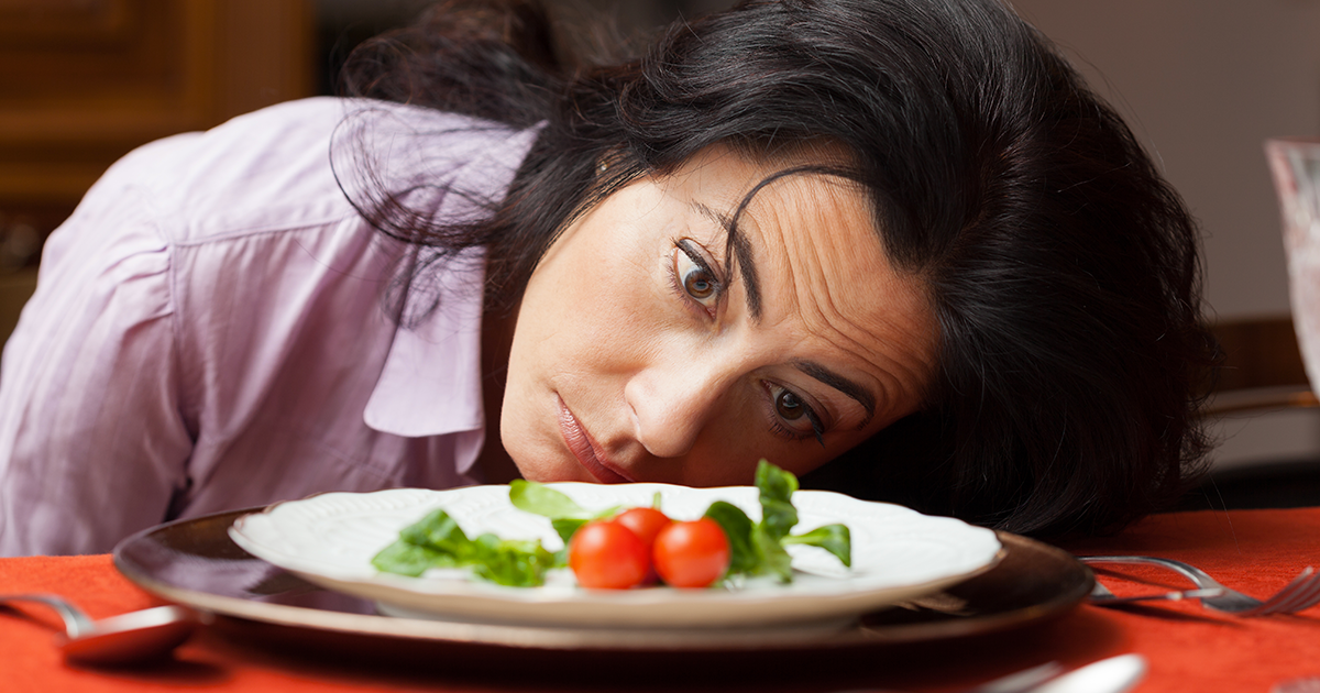 7 Signs You May Be Under Eating