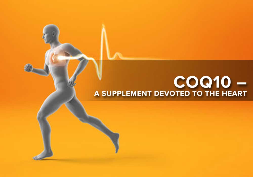 CoQ10 and its Health Benefits â€” Get Your Lean On