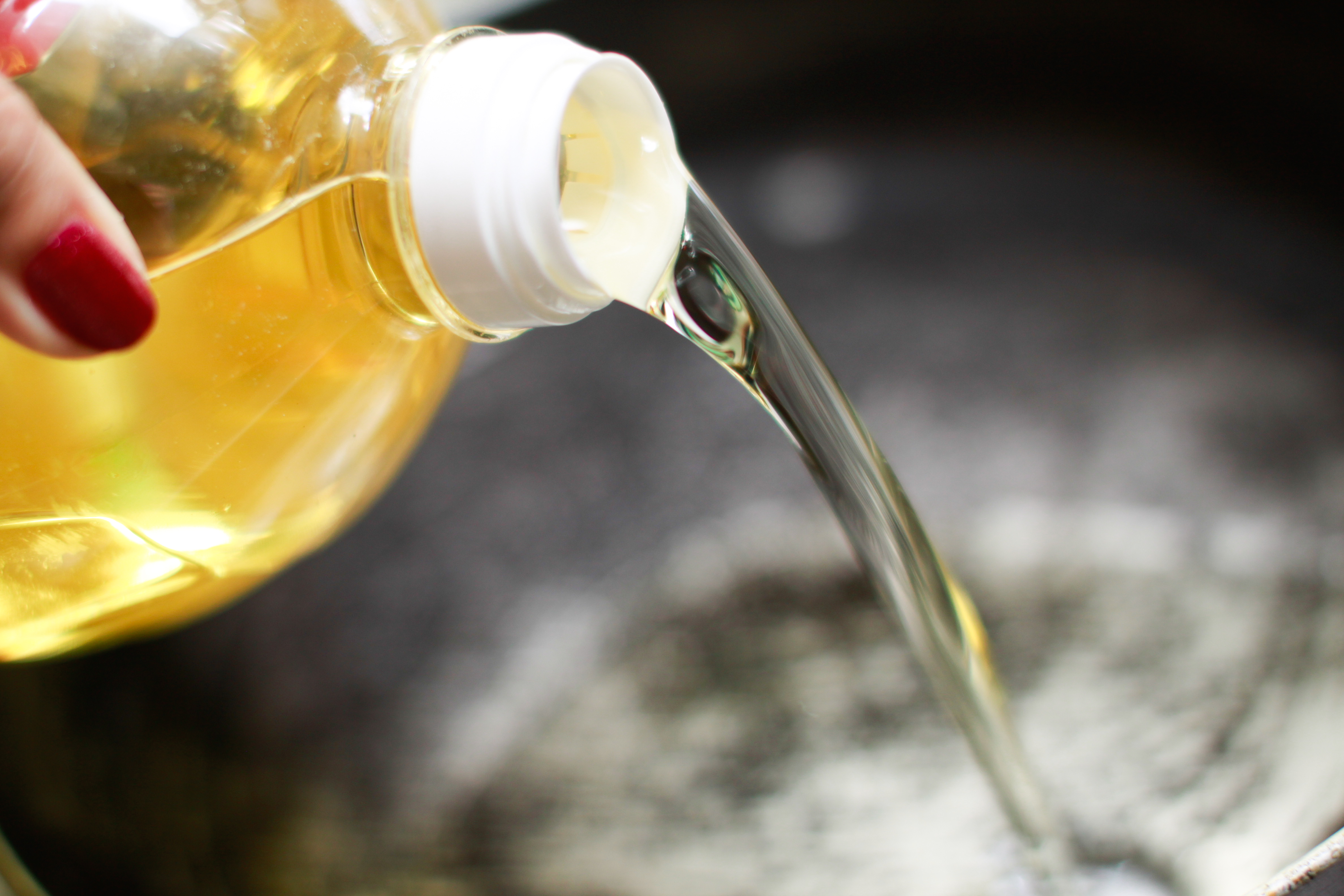 5 Reasons to Avoid Vegetable Oils