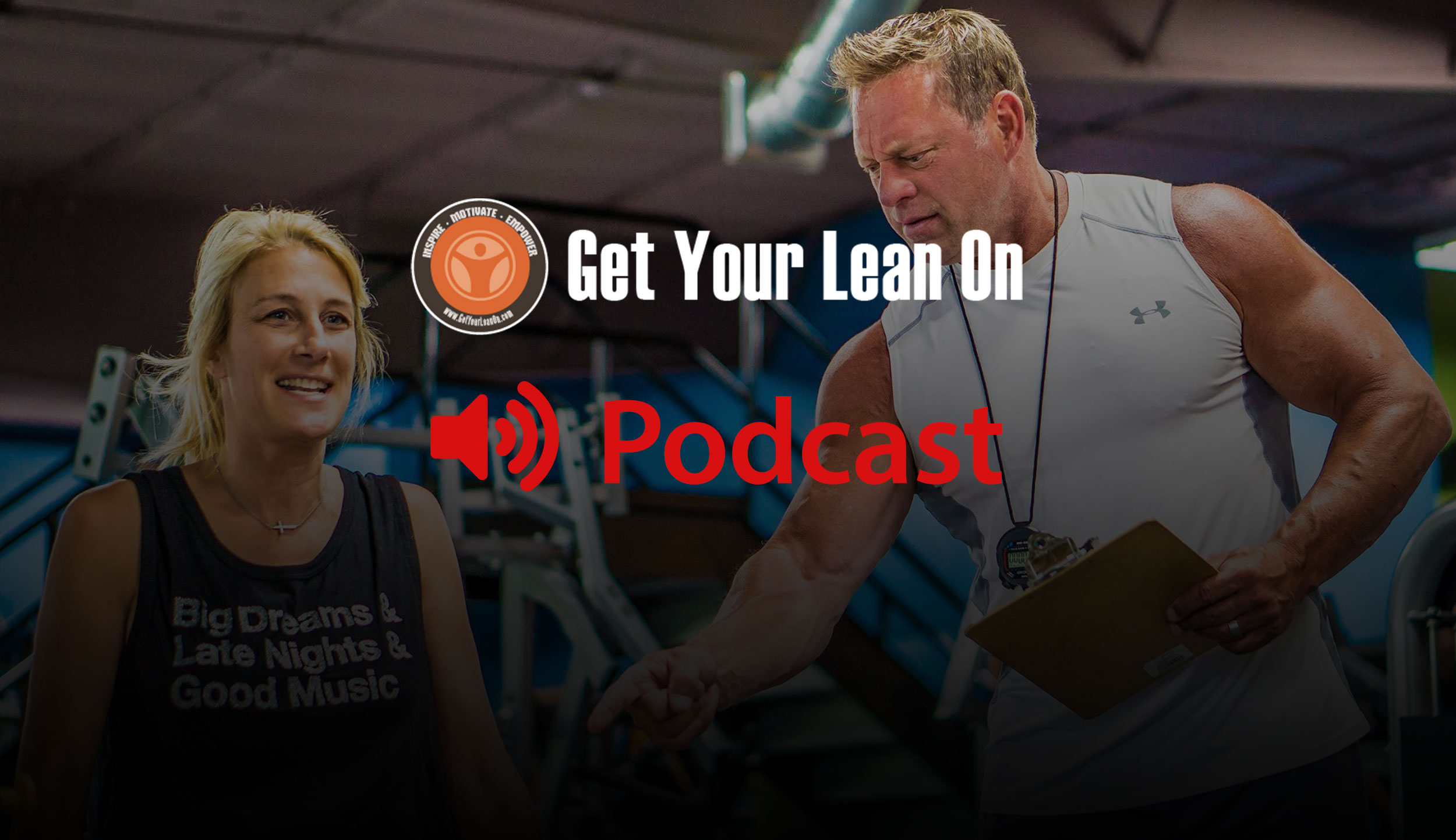 GLYO Podcast – How to Fight Back Against Age-related Metabolic Slow-down