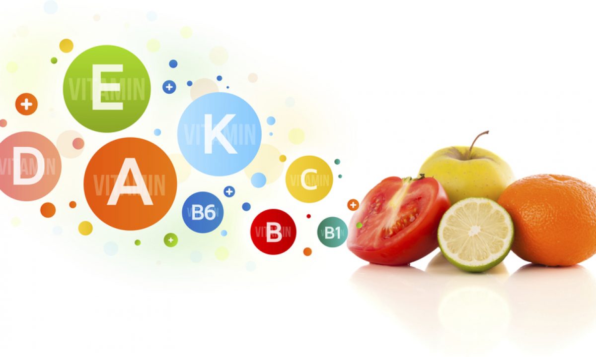 vitamins and minerals logo