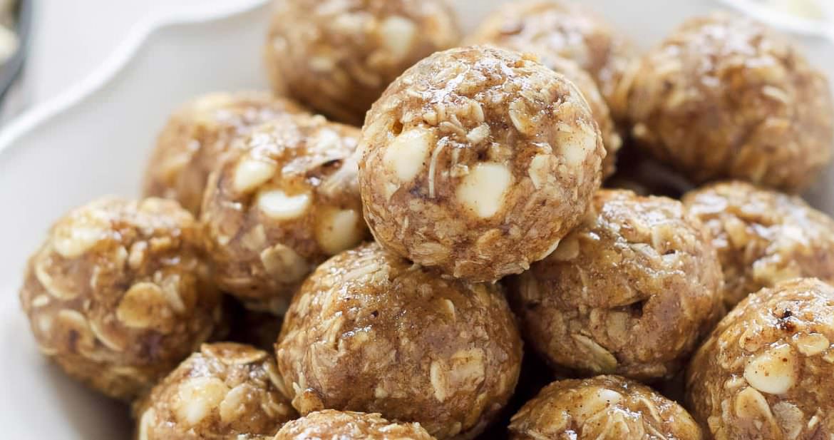 Nut Butter Energy Bites