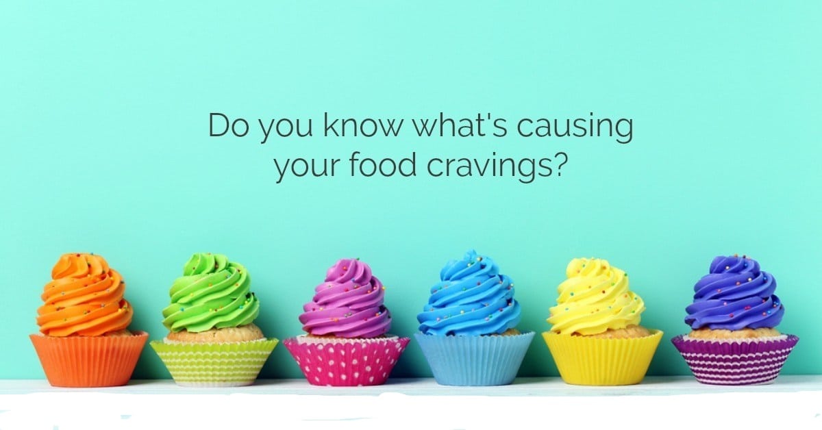 The CFF Formula for Food Cravings