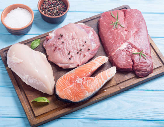 Is Eating Raw Meat Safe? — Get Your Lean On